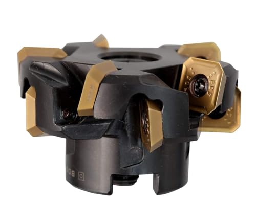 Image of C.S. Unitec inchZFR 250 15 to 60 Degree Milling Head for Use with SKF 025 Power Chamfering Tool /Beveling Machine Chamfer up to 3 /4 inch inch Bevel Width - Made in Germany inch