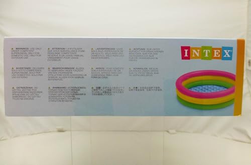 Intex wet set collection 86cmx 25cm (1-3) years - Image 7 thumbnail