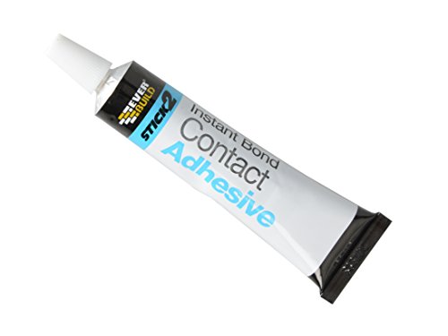 Everbuild Stick2 Instant Bond Contact Adhesive –...