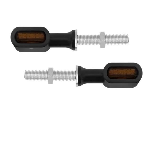 Clignotants LED moto pour rouler en ville en toute sécurité avec feu stop arrière