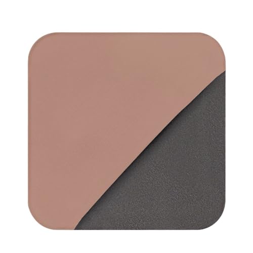 Vilgftyiet Paño de limpieza de pantalla para salpicadero de coche, tableta, portátil y teléfono móvil - Limpiador de microfibra estilo guante de doble función con esponja absorbente para uso en húmedo