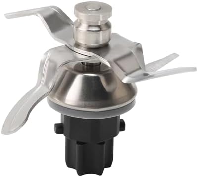 UlisemKompatibles Messer Für Thermomix Bimby TM5 TM6 Mixermesser Scharfe Klinge Aus Edelstahl 89082719