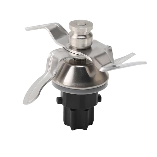 Cuchilla de repuesto original para Thermomix TM31. Cuchillas de acero inoxidable con junta tórica |...