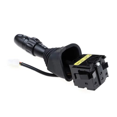 Interrupteur de clignotant Daewoo Lacetti Lanos commodo de direction 96387324 - 4