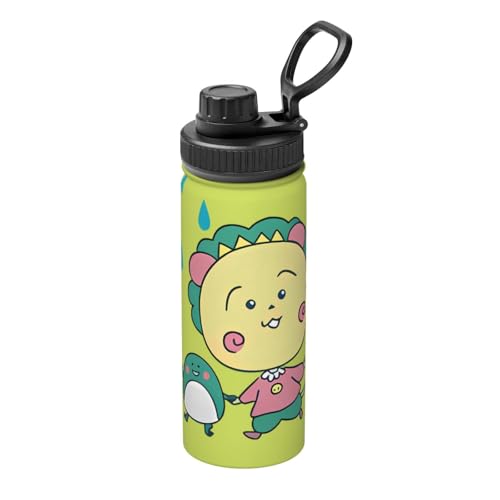 �R�W�R�W ���� �X�|�[�c�{�g�� �^��f�M�P�[�^�C�}�O 500ml �X�e�����X�� ������ �L�����[�n���h���t���R�[�q�[�J�b�v �����^�ѕ֗� �ۉ��ۗ� �h�����N�J�b�v