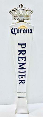 Corona Premier Cerveza Beer Tap Handle 14