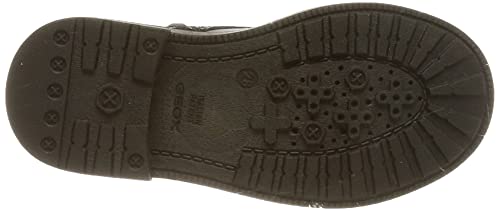 Geox J Eclair Girl N, Stivaletti Bambine e