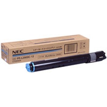 Amazon | MultiWriter 2900C対応 NEC トナー PR-L2900C-13(シアン)(18 
