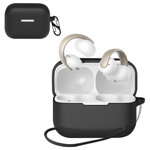 For Anker Soundcore AeroClip p P[X Jo[yJIAYJPzAnker Soundcore AeroClip VR P[X y ^ ~ [Jo[ Sʕی [d֗ Anker Soundcore AeroC