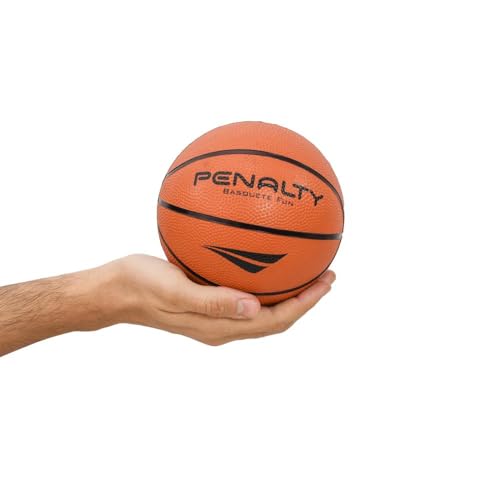 Bola de Basquete Penalty Fun T1 XXIII Infantil Laranja