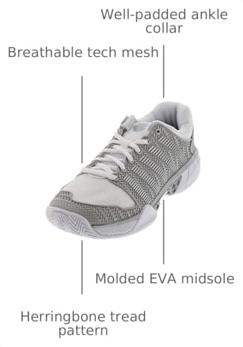 Image of K-Swiss Women's Hypercourt Express Tennis Shoe