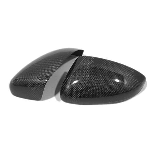 Coques de rétroviseurs latéraux Civic carbone véritable remplacement style 11 gen
