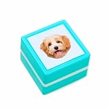 2. Timbri ritratti di animali domestici personalizzati: timbri personalizzati unici che lasciano un'impressione simile a una foto! Il nostro processo innovativo crea timbri unici che lasciano un'impressione incredibilmente dettagliata e simile a una foto.