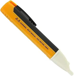 Voltage Tester Pen Contact 90V to 1000V AC Voltage Tester Pen Voltage testerdisplay Test Pen 1pc