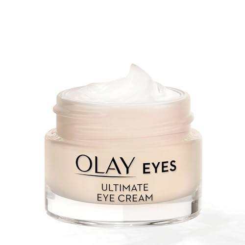 Olay Crema Per Il Contorno Occhi, Ultimate Eye Cream, 15ml,