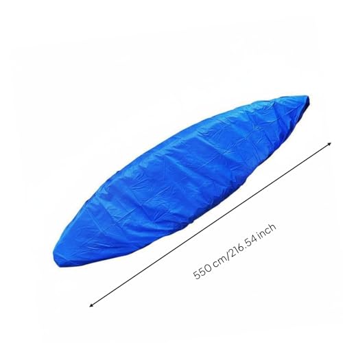 Rangement bateau LOVIVER housse étanche kayak protégeant des intempéries 5.5m - 5