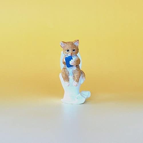 お値下げ※ 鹿児島睦 初期 猫の置物 Atelier de la paix | thelofttown.com