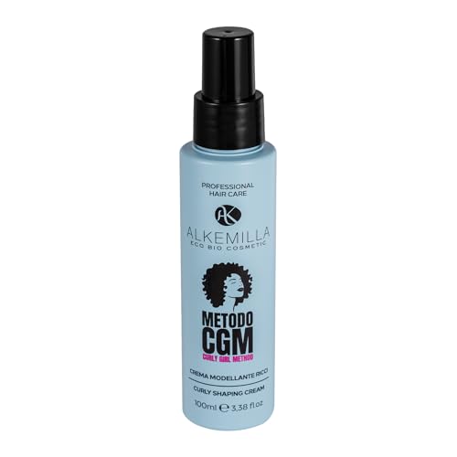 Effetto anticrespo, Con Argan e Jojoba,Metodo CGM