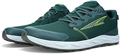 Altra Men's Superior Sneaker, Green, 13 | Image 4