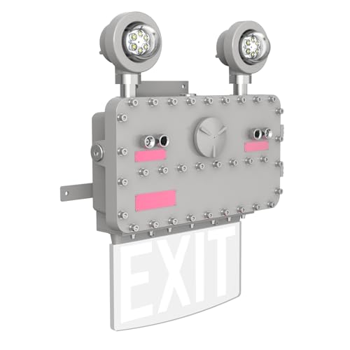 Xapolu Explosion Proof Exit Light