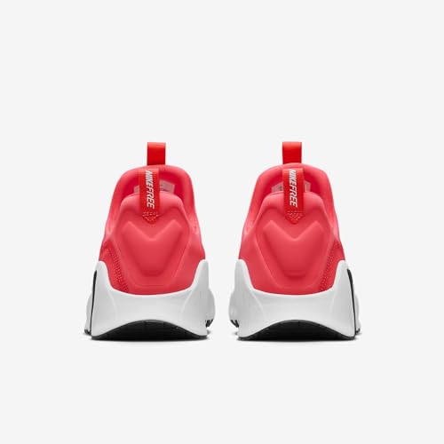 Nike Free Metcon 6 Women's Workout Shoes (FJ7126-600, Hot Punch/Black/White) Size 12