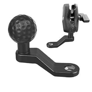 Buerfu MK6 Uchwyt na Kamerę i Telefon