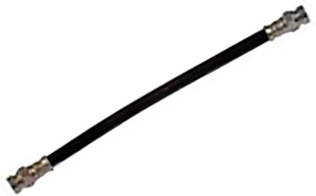 1 Piece Clutch Hydraulic Hose fits Ford Escort 1991 1992 1993-1996 fits Mazda 323,626,MX-6,Protege 1988-2000 fits Mercury Tracer 1991-1996 Replacement HB5245540, F1CZ7T504A, B01B41380A