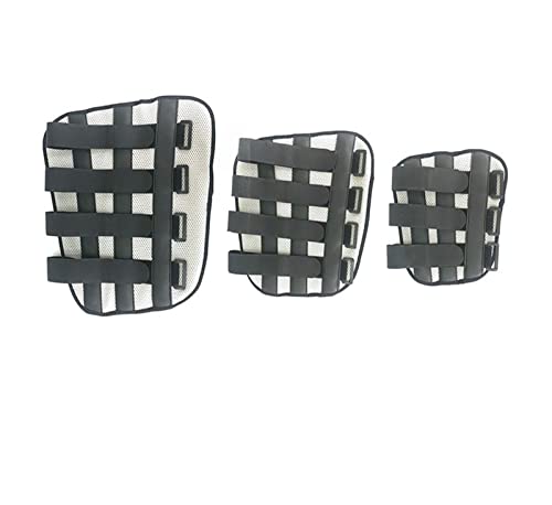 ZGRM Articulación de Codo Desmontable, Soporte Fijo, férula for Fractura de Brazo Superior, Trazo hemipléjico, Equipo de Entrenamiento de rehabilitación for niños y Adultos 22.9.9 Cover