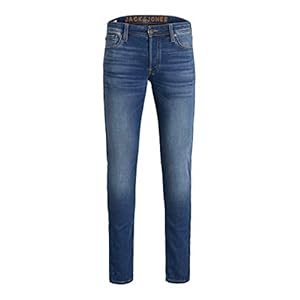 JACK & JONES heren spijkerbroek JJIGLENN JJORIGINAL GE 006 I.K NOOS