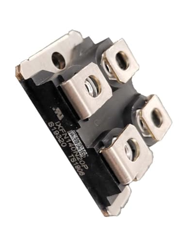 Transistor MOS IXFN200N10P et IXFN140N20P pour module de puissance - 2