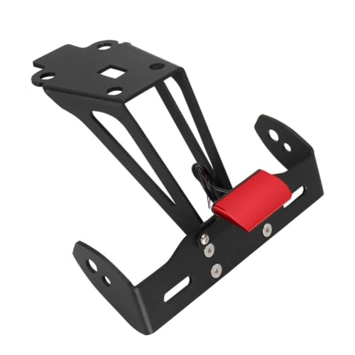 Support de plaque LED pour GSX-S éliminant la bavette origine - 6