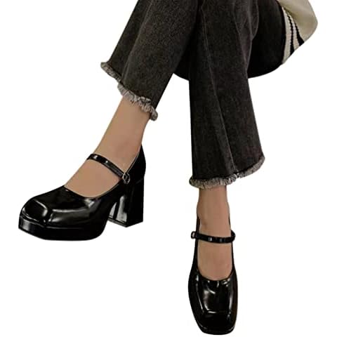 Minetom Mary Janes Femme Cover