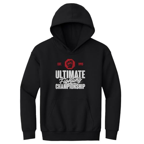 500 LEVEL UFC Youth Hoodie Sweatshirt - UFC Est. 1993