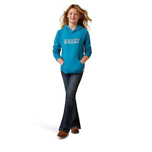 Image of ARIAT boys Mexico Hoodie