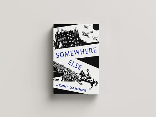 Image of Somewhere Else: Recommended by Miriam Margolyes