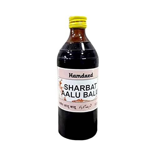 NWILSharbat Aalu Balubottle of 500 ml Liquid (Free Pallas Rose premium Attar)