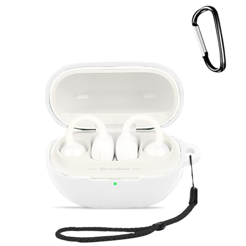 For SOUNDPEATS UU �C���z�� �p �P�[�X �V���R���ی�P�[�X�yHUKWIMO�z�J���r�i�t��+�X�g���b�v ��LED���C�g ���C�����X�[�d�Ή� �S�ʕی� �ϏՌ��� �h�� �h�o �y�� �L�Y�h�~ �����h�~�ی� [�z���C�g ��]