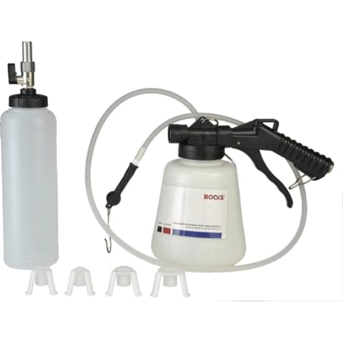 Gerät zum Bremsflüssigkeitswechsel 1 l