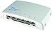 Produktbild TELEGÄRTNER J02021A0053 Modular Patch Verteiler Kat.6A, 6X RJ45 lichtgrau