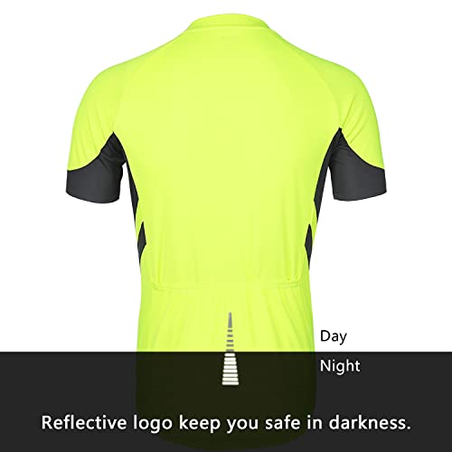 ARSUXEO Men's 636us Shirt (pack of 1)