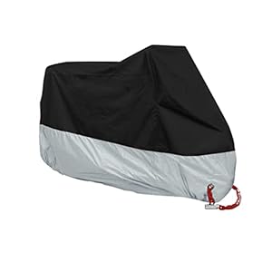 Dressoos Motorcycle Accessories Motorcycle Cover Motorbike Cover Motorbike Protective Cover Motorcycle Protective Cover Safety Mask 210D Sun Protection 2 31 gtcldodl. sl500 . ss300