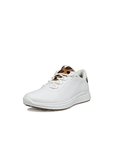 Image of ECCO Golf S Casual Lace Waterproof Golf Shoe