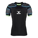 Gilbert rugby shoulder pad XP100 US