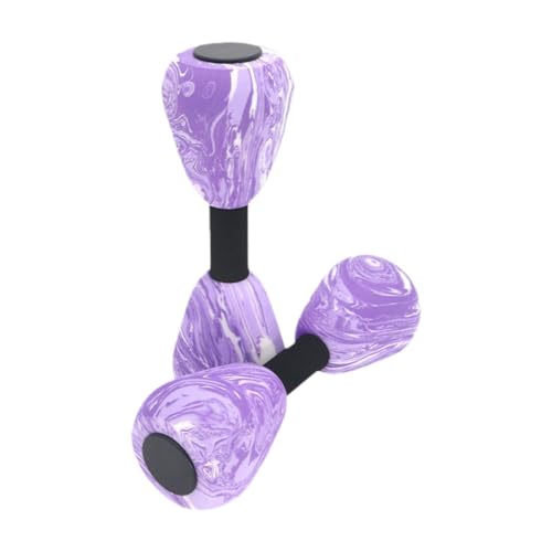 Dumbbell acuático para fitness y ejercicio en piscina miniatura 1