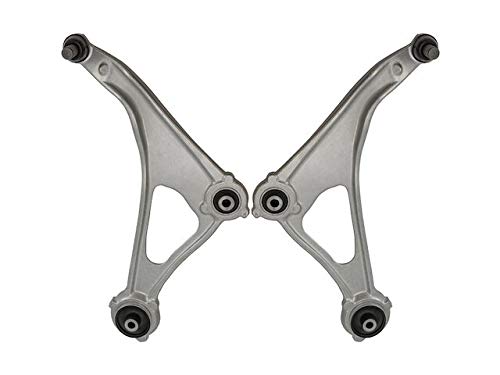 Marketplace Auto Parts Front Lower Control Arm Set With Ball Joints - 2 Piece - Compatible With 2013-2014 Nissan Altima Sedan