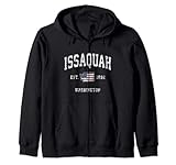Photo Gallery issaquah washington wa vintage bandiera americana sport design felpa con cappuccio Photo Gallery issaquah washington wa vintage bandiera americana sport design felpa con cappuccio