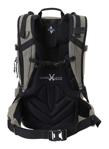 Sac à dos snowboard Nitro Slash 25 Pro imperméable et ultra résistant