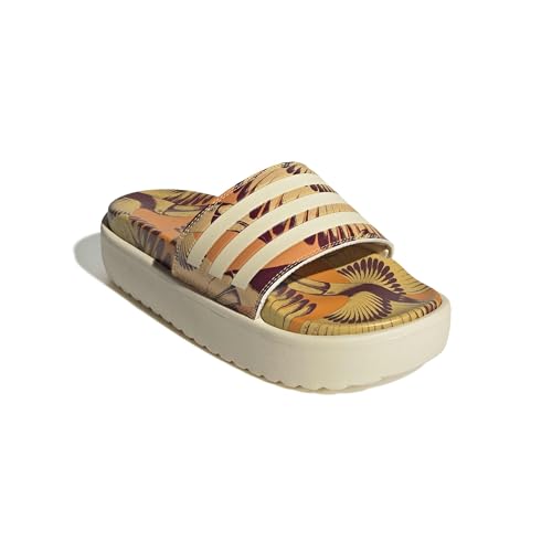Image of adidas Women's Adilette Platform Slide Sandals