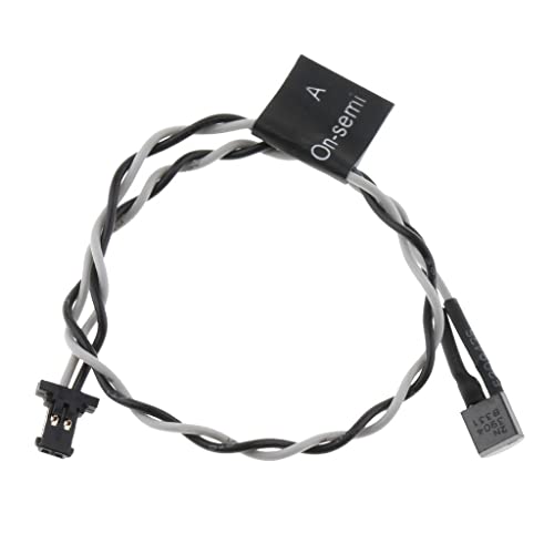 Cable de repuesto de temperatura iMac A1311 soluciona ventiladores a tope 7