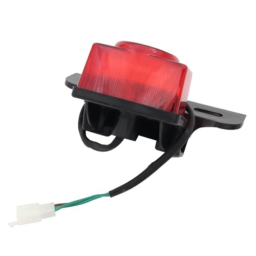 Faro trasero de freno 12V para restaurar soporte y luz en Monkey Z50 y Z50JZ